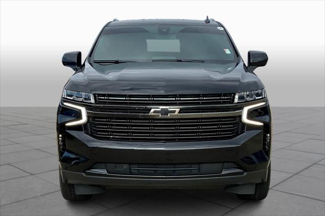 2021 Chevrolet Tahoe 4WD RST