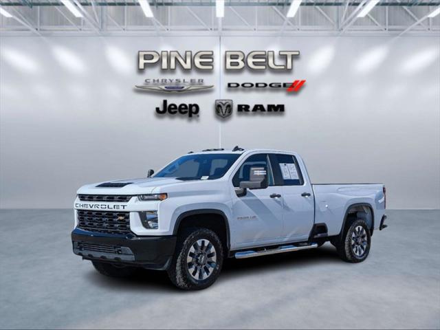 2022 Chevrolet Silverado 2500HD 2WD Double Cab Long Bed Custom