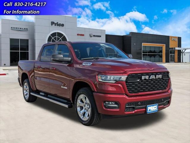 2025 RAM Ram 1500 RAM 1500 LONE STAR CREW CAB 4X2 57 BOX