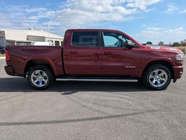 2025 RAM Ram 1500 RAM 1500 LONE STAR CREW CAB 4X2 57 BOX