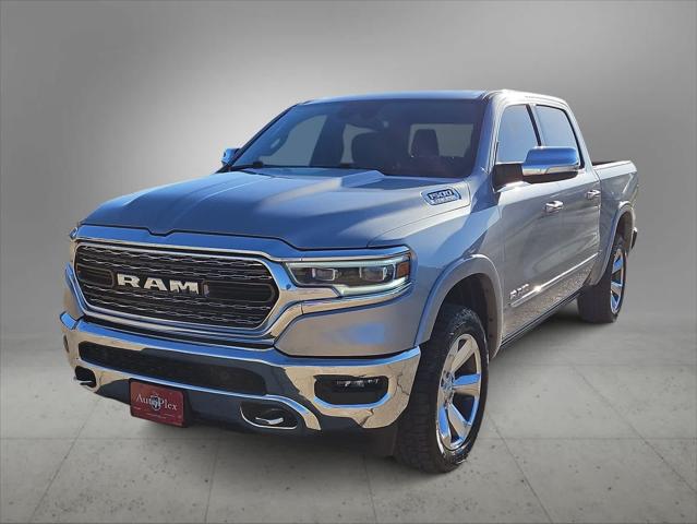 2022 RAM 1500 Limited Crew Cab 4x4 57 Box