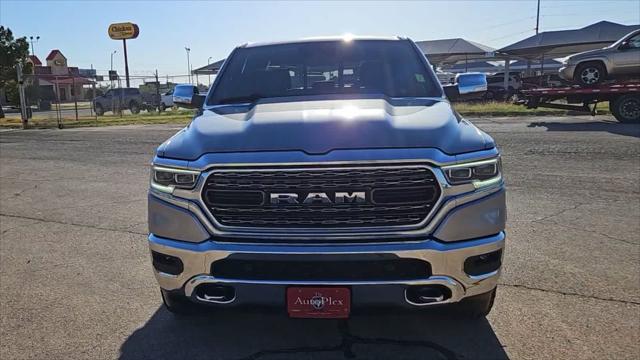 2022 RAM 1500 Limited Crew Cab 4x4 57 Box