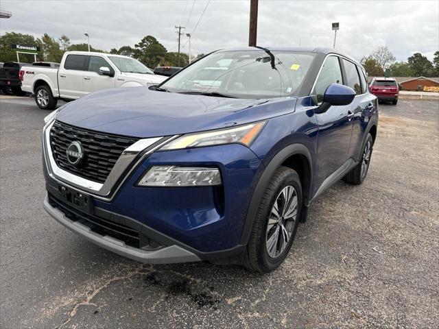 2023 Nissan Rogue SV FWD