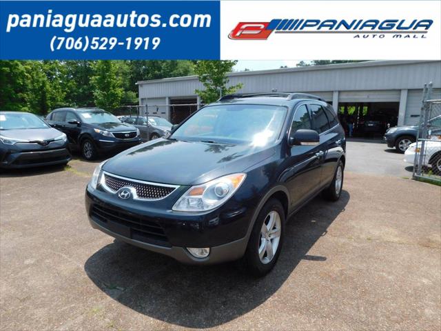 2007 Hyundai Veracruz Limited for sale in Dalton, GA