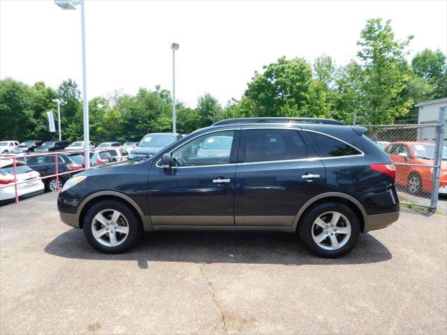2007 Hyundai Veracruz Limited