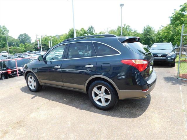 2007 Hyundai Veracruz Limited