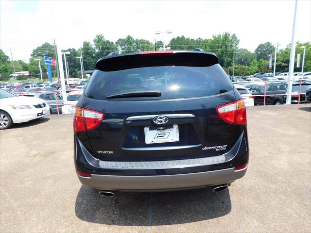 2007 Hyundai Veracruz Limited