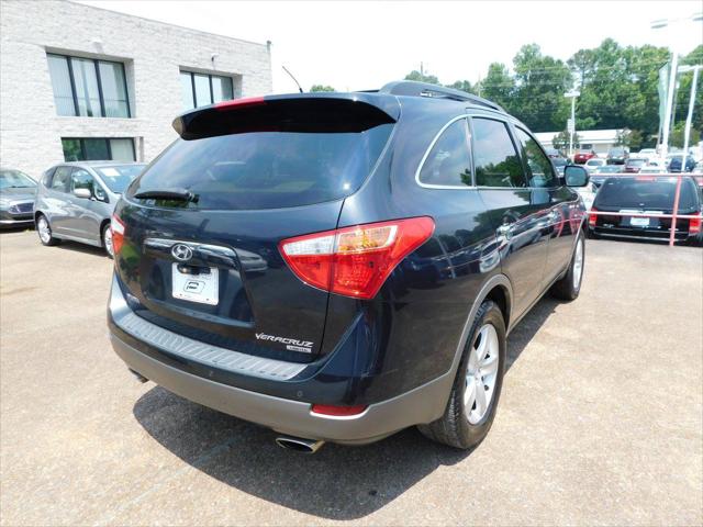 2007 Hyundai Veracruz Limited