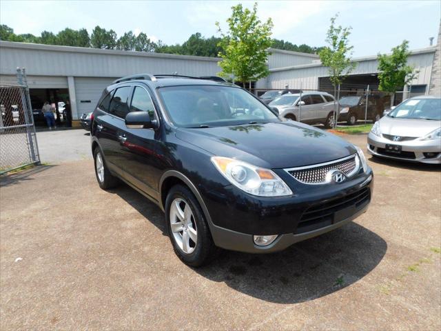 2007 Hyundai Veracruz Limited