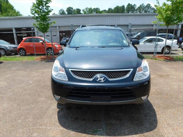 2007 Hyundai Veracruz Limited