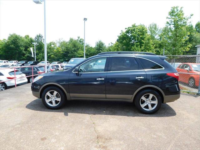 2007 Hyundai Veracruz Limited