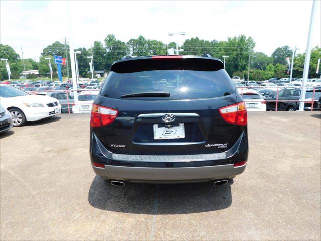 2007 Hyundai Veracruz Limited