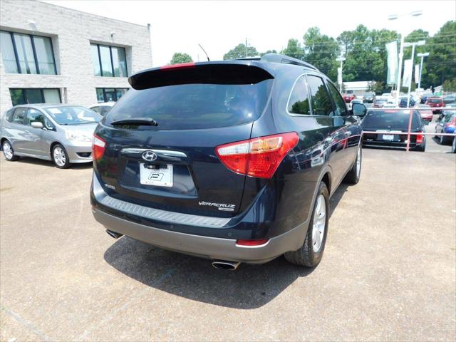 2007 Hyundai Veracruz Limited