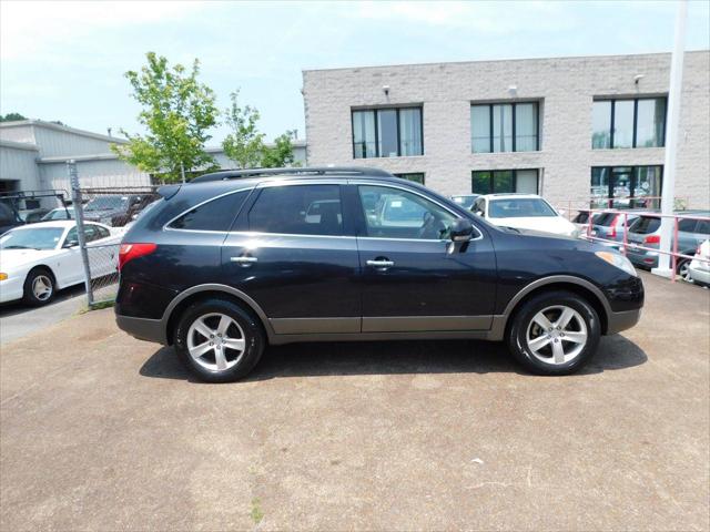 2007 Hyundai Veracruz Limited