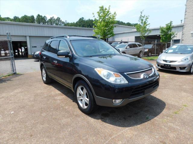 2007 Hyundai Veracruz Limited