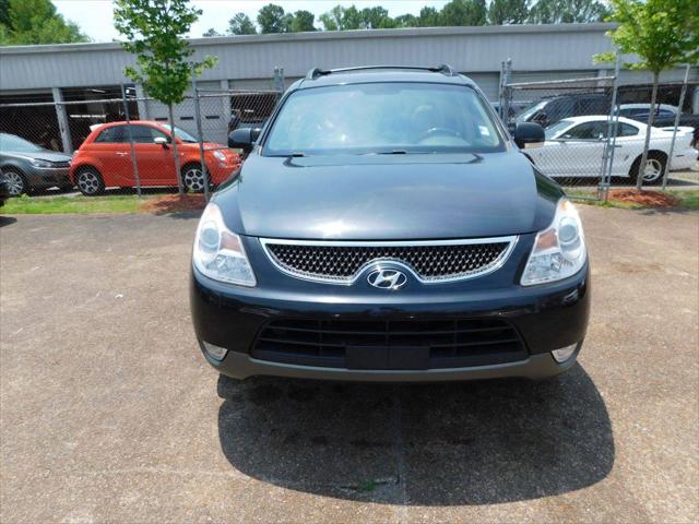 2007 Hyundai Veracruz Limited