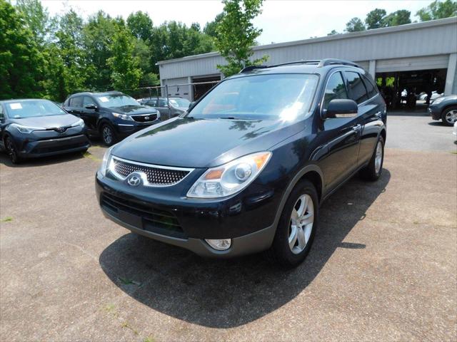 2007 Hyundai Veracruz Limited