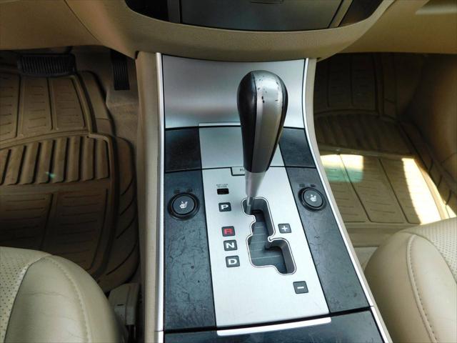 2007 Hyundai Veracruz Limited