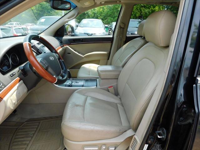 2007 Hyundai Veracruz Limited
