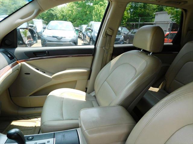 2007 Hyundai Veracruz Limited