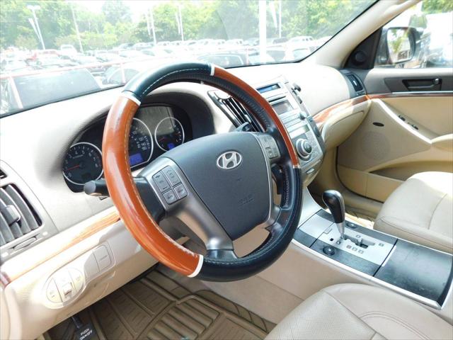 2007 Hyundai Veracruz Limited