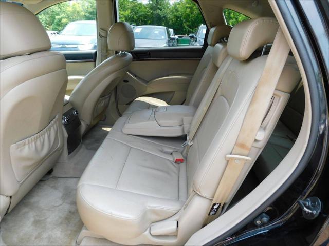 2007 Hyundai Veracruz Limited