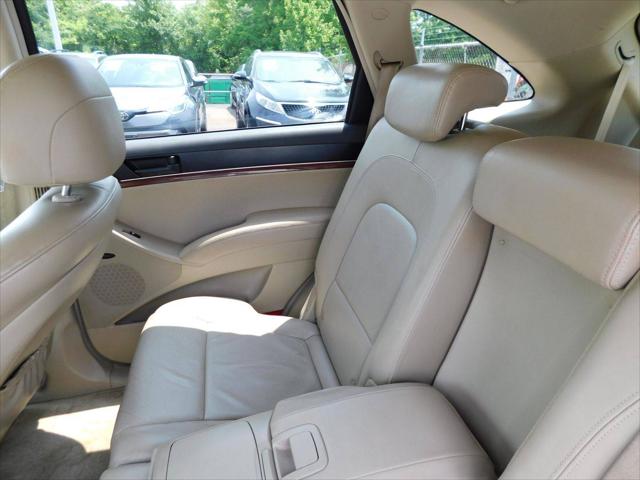 2007 Hyundai Veracruz Limited