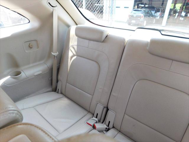 2007 Hyundai Veracruz Limited