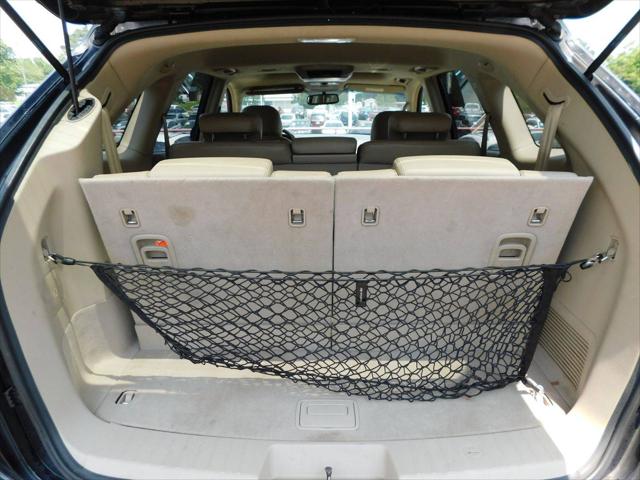 2007 Hyundai Veracruz Limited