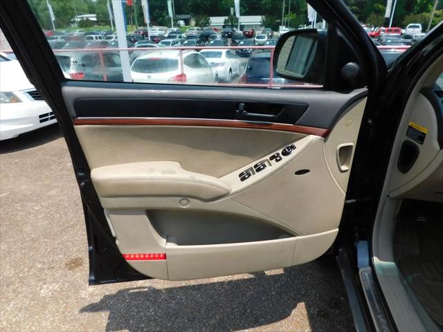 2007 Hyundai Veracruz Limited