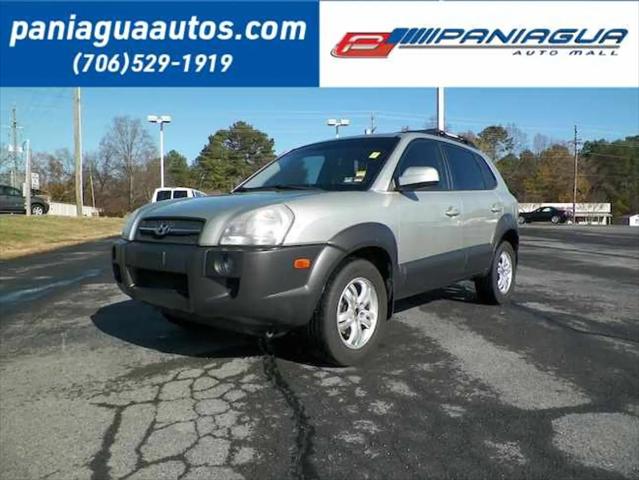 2007 Hyundai Tucson SE for sale in Dalton, GA