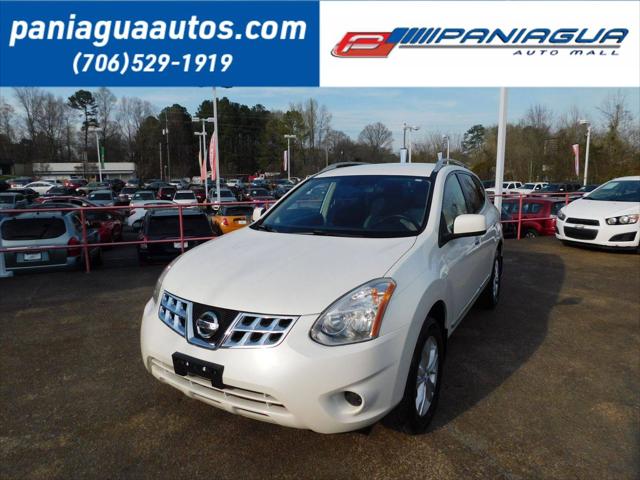 2013 Nissan Rogue SV for sale in Dalton, GA