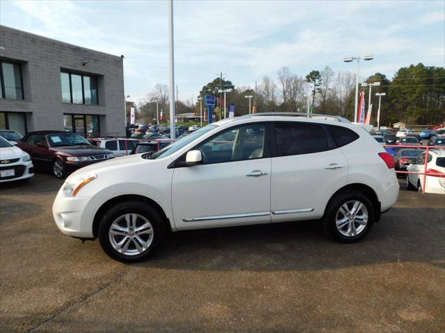 2013 Nissan Rogue SV