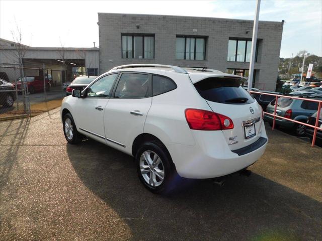 2013 Nissan Rogue SV