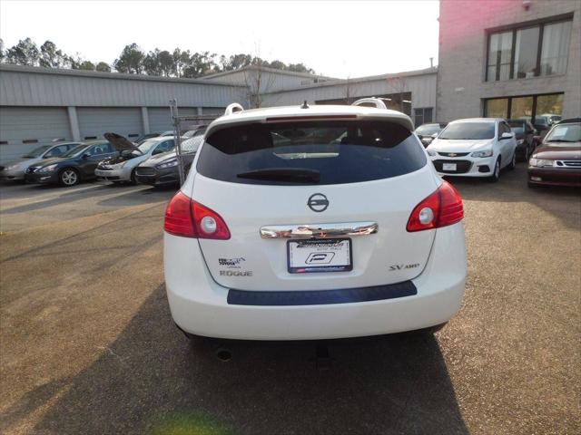 2013 Nissan Rogue SV
