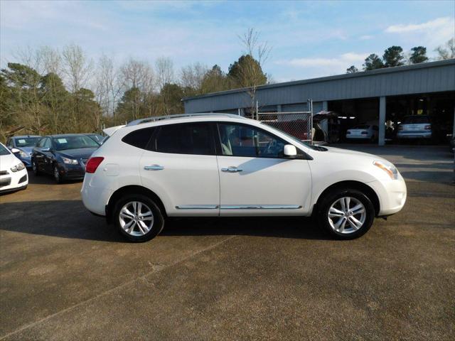 2013 Nissan Rogue SV