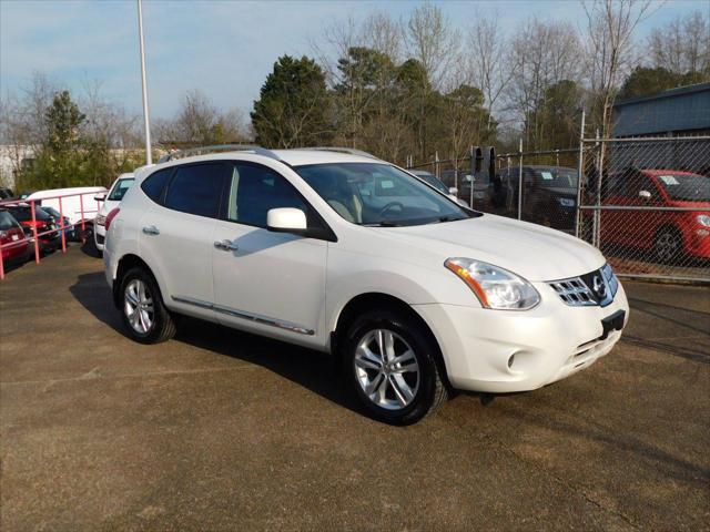 2013 Nissan Rogue SV