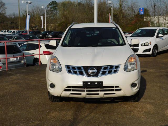 2013 Nissan Rogue SV