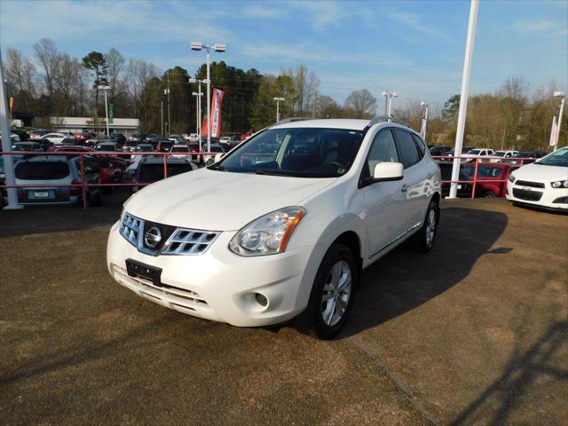 2013 Nissan Rogue SV