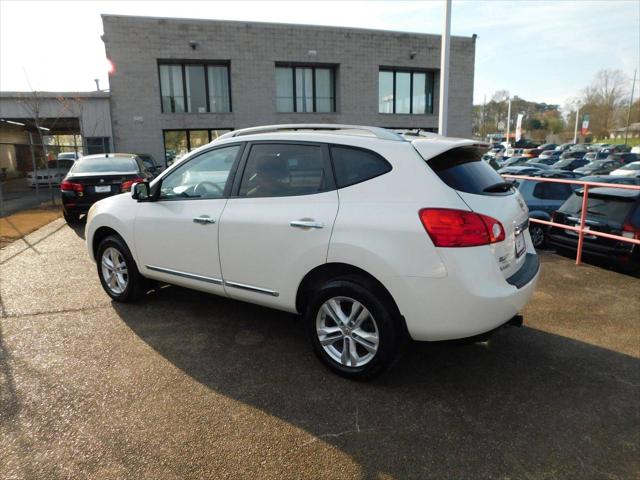 2013 Nissan Rogue SV