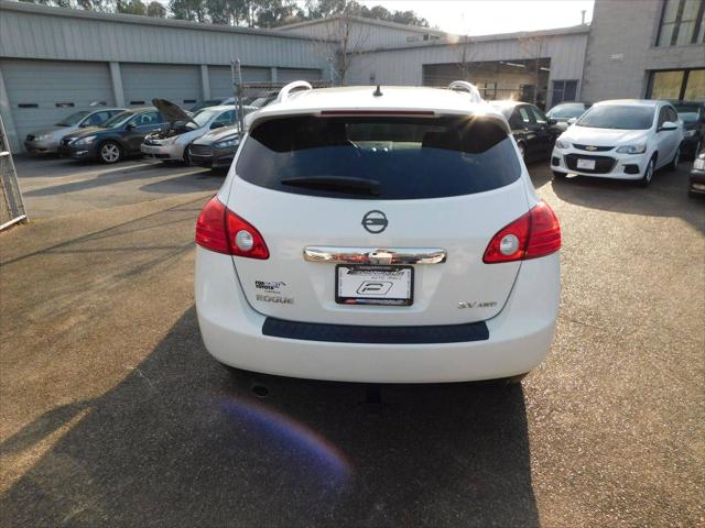 2013 Nissan Rogue SV