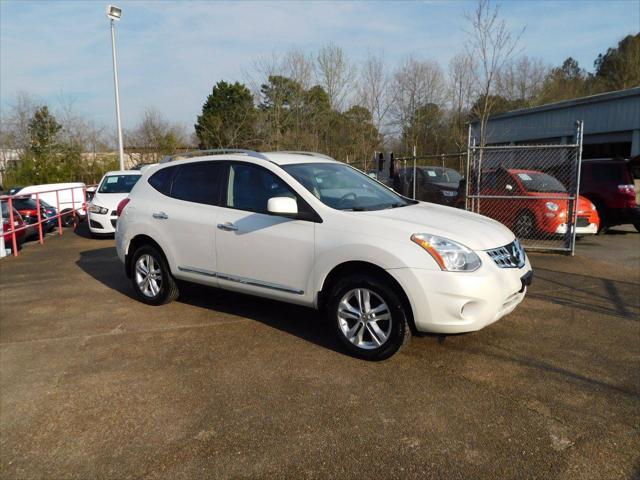 2013 Nissan Rogue SV