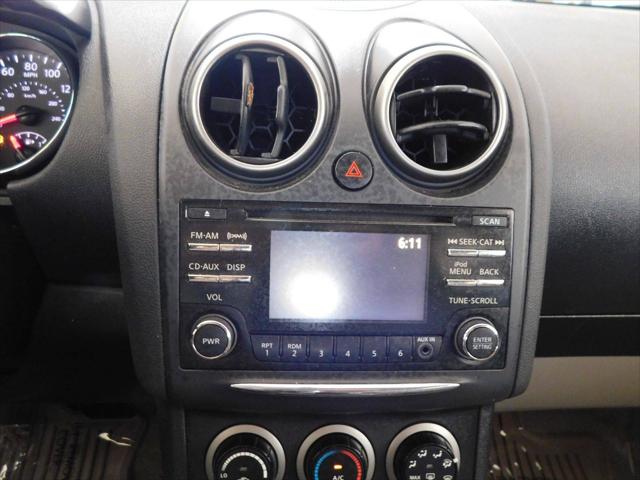 2013 Nissan Rogue SV