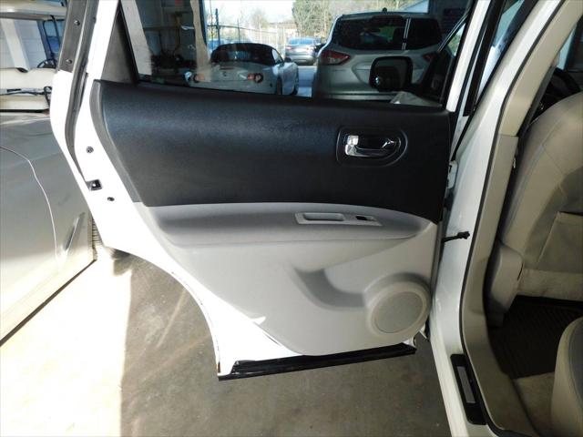 2013 Nissan Rogue SV