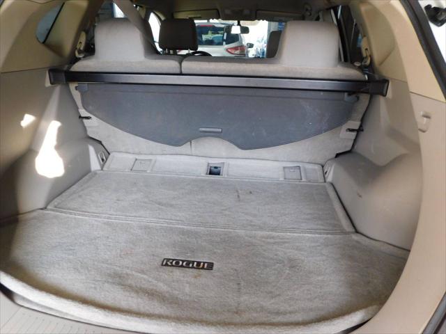 2013 Nissan Rogue SV