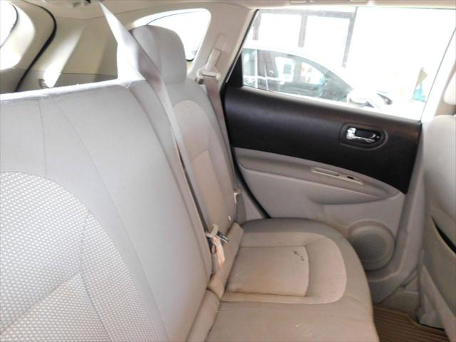 2013 Nissan Rogue SV