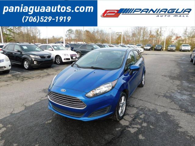 2019 Ford Fiesta SE for sale in Dalton, GA