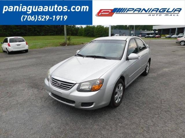2009 Kia Spectra EX for sale in Dalton, GA