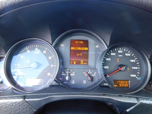 2005 Porsche Cayenne Standard