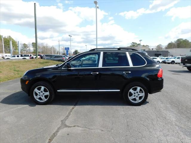 2005 Porsche Cayenne Standard